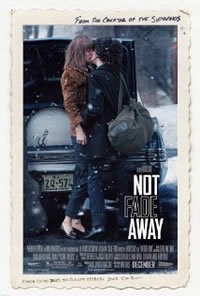 locandina del film NOT FADE AWAY