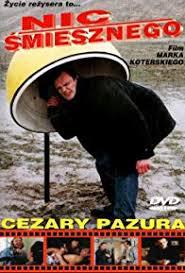 locandina del film NOTHING FUNNY