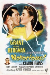 locandina del film NOTORIOUS - L'AMANTE PERDUTA