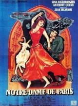 locandina del film IL GOBBO DELLA CATTEDRALE