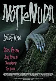 locandina del film NOTTE NUDA
