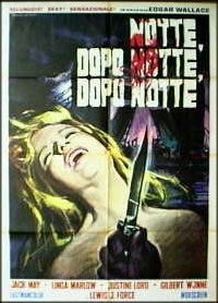 locandina del film NOTTE, DOPO NOTTE, DOPO NOTTE IL MOSTRO DELLE NOTTI DI LONDRA