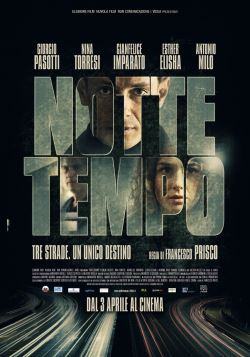 locandina del film NOTTETEMPO