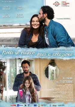 locandina del film NOTTI IN BIANCO, BACI A COLAZIONE