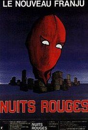 locandina del film NOTTI ROSSE