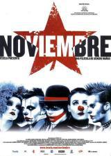 locandina del film NOVIEMBRE