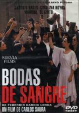 locandina del film NOZZE DI SANGUE