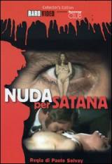 locandina del film NUDA PER SATANA