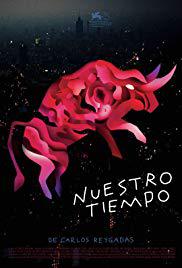 locandina del film NUESTRO TIEMPO