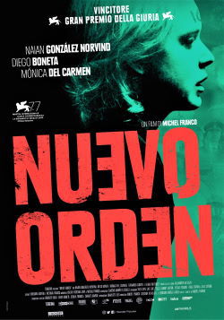 locandina del film NUEVO ORDEN