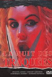 locandina del film NUIT DES TRAQUEES