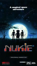 locandina del film NUKIE
