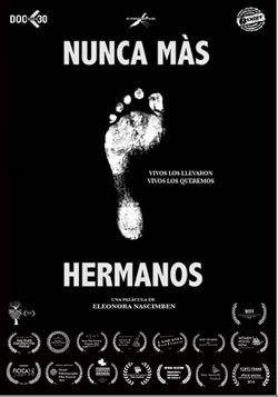 locandina del film NUNCA MAS HERMANOS