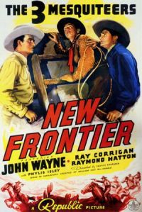 locandina del film NUOVE FRONTIERE