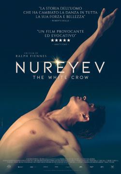 locandina del film NUREYEV. IL MONDO, IL SUO PALCO