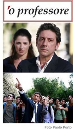 locandina del film O PROFESSORE