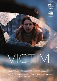 locandina del film VITTIMA