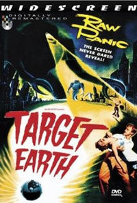 locandina del film OBIETTIVO TERRA! (1954)
