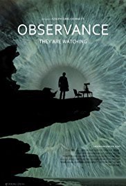 locandina del film OBSERVANCE
