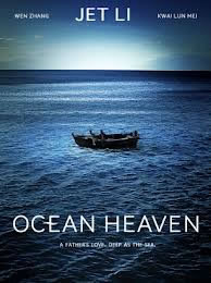 locandina del film OCEAN HEAVEN