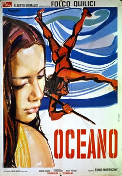 locandina del film OCEANO