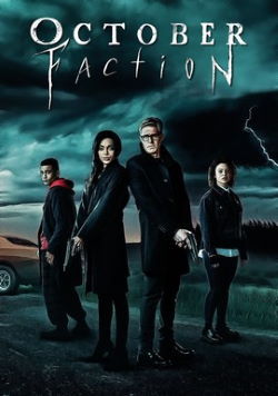 locandina del film OCTOBER FACTION - STAGIONE 1