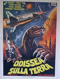 locandina del film ODISSEA SULLA TERRA