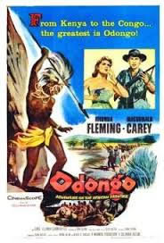 locandina del film ODONGO