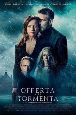 locandina del film OFFERTA ALLA TORMENTA
