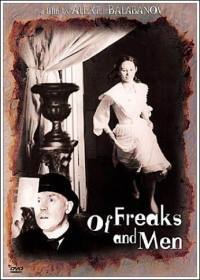 locandina del film OF FREAKS AND MEN