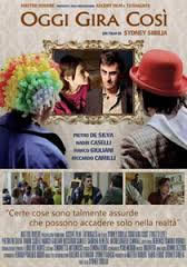 locandina del film OGGI GIRA COSI'