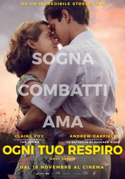 locandina del film OGNI TUO RESPIRO