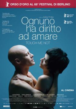 locandina del film OGNUNO HA DIRITTO AD AMARE - TOUCH ME NOT