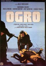 locandina del film OGRO