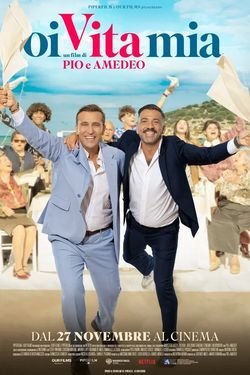 locandina del film OI VITA MIA