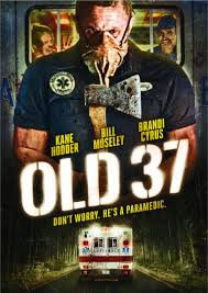 locandina del film OLD 37