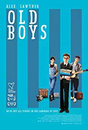 locandina del film OLD BOYS