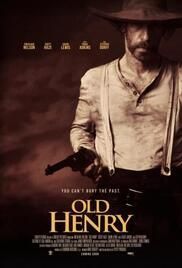 locandina del film OLD HENRY