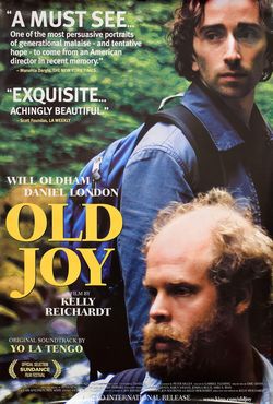 locandina del film OLD JOY