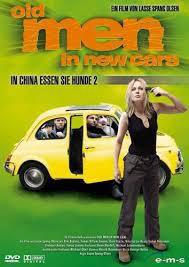 locandina del film OLD MEN IN NEW CARS - IN CHINA ESSEN SIE HUNDE 2