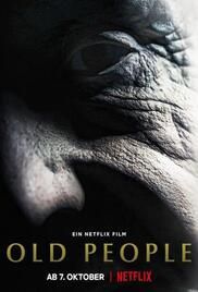 locandina del film OLD PEOPLE
