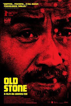 locandina del film OLD STONE
