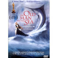 locandina del film IL VECCHIO E IL MARE (1999)