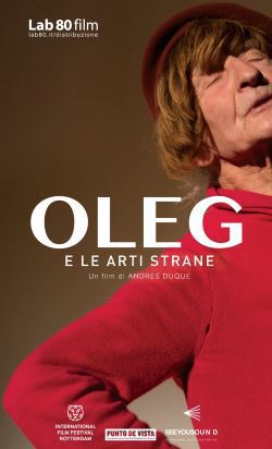 locandina del film OLEG E LE ARTI STRANE