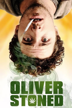 locandina del film OLIVER, STONED.
