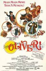 locandina del film OLIVER!