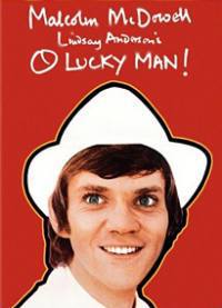 locandina del film O LUCKY MAN