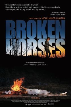locandina del film OMBRE DAL PASSATO (2014)