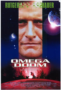 locandina del film OMEGA DOOM