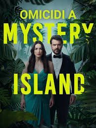 locandina del film OMICIDI A MYSTERY ISLAND